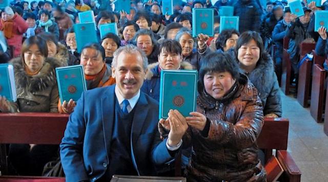 Voice of China & Asia Presentation Video