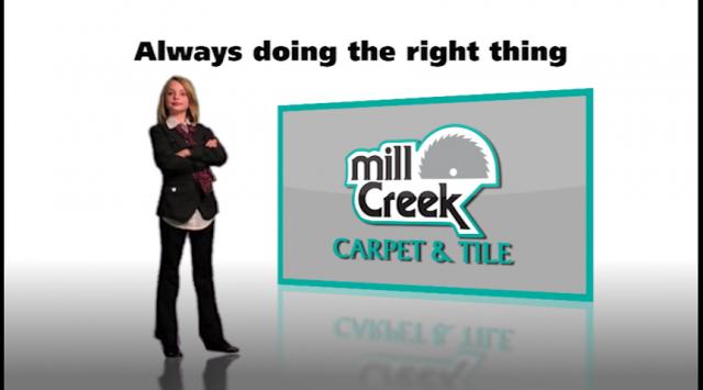 Mill Creek - Always Doing the Right Thing