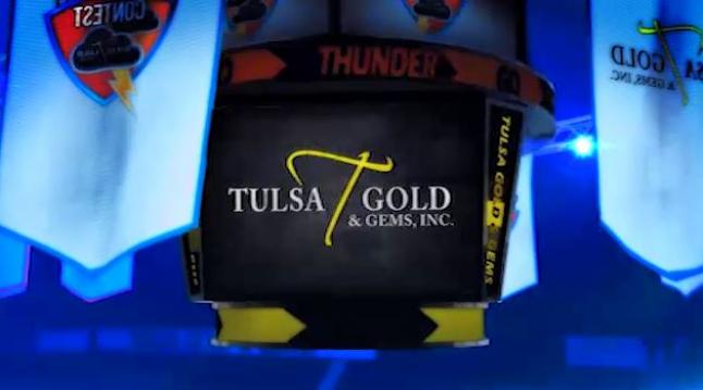 Tulsa Gold & Gems - Rolling Thunder