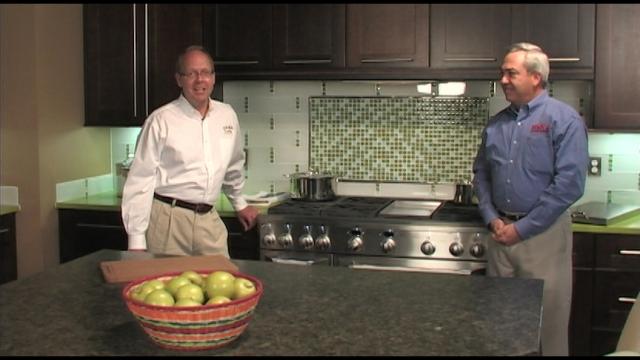 Mill Creek Kitchens - Lee Sherman of Hahn Appliances