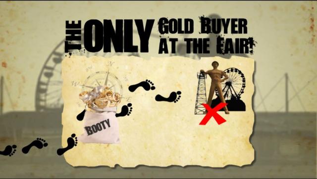 Tulsa Gold & Gems - 2011 Tulsa State Fair Commercial