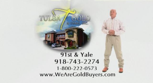 Tulsa Gold & Gems - Law Loans
