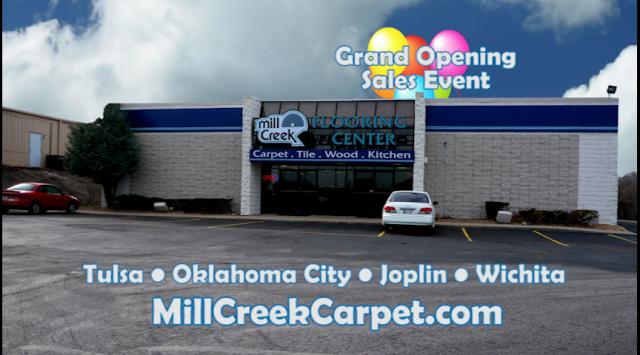 Mill Creek Joplin Grand Opening 30 Second Spot