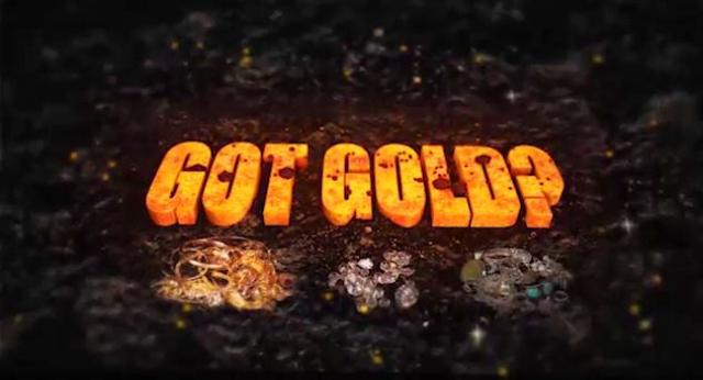 Tulsa Gold and Gems - Gold Rush Cash