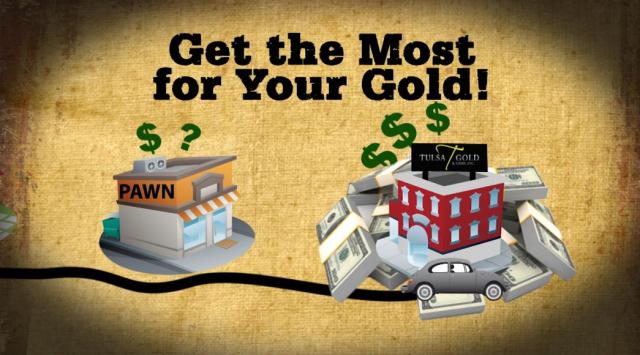 Tulsa Gold & Gems - Convenience