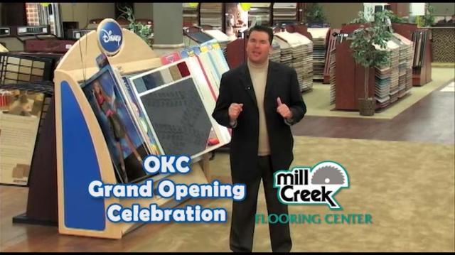 Mill Creek Joplin OKC Grand Opening 30 Second Spot