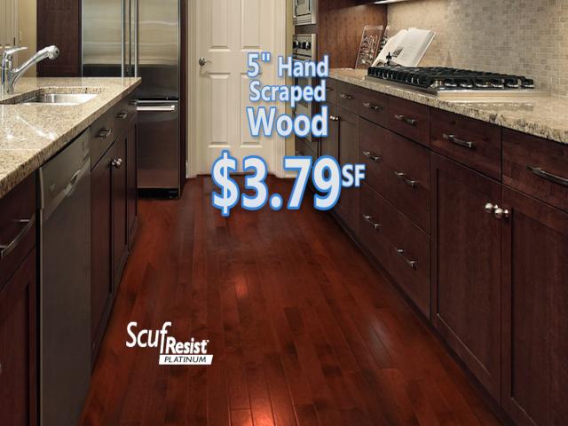 Mill Creek's Wall to Wall Savings Event - Granite