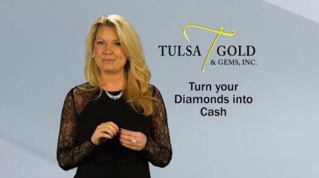 Tulsa Gold and Gems - Bad Memory Diamonds