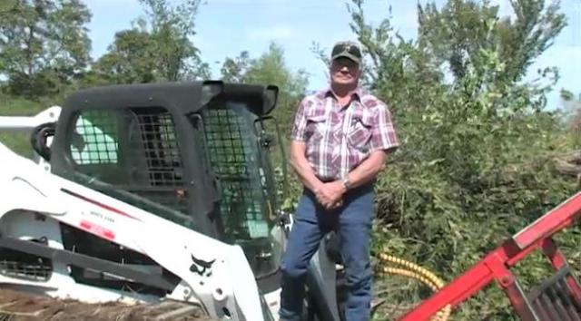 Marshall Tree Saw - Julius Testimonial