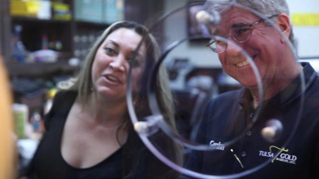 Tulsa Gold & Gems Testimonial - Respect