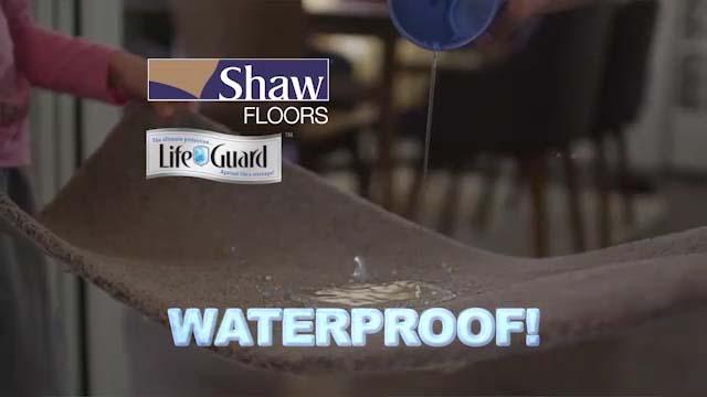 Mill Creek Life Happens Sales Event! Featuring Shaw Floors Lifeguard Carpet