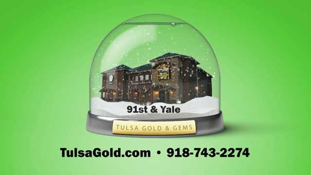 Tulsa Gold and Gems - Holidays